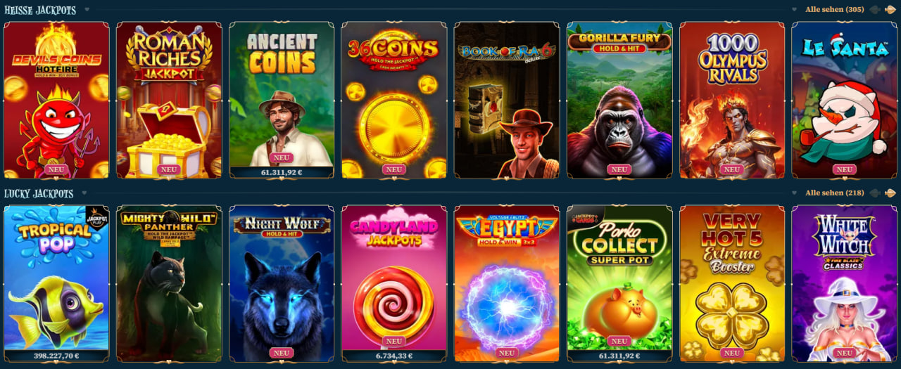 Spielerschutz und Kundendienst